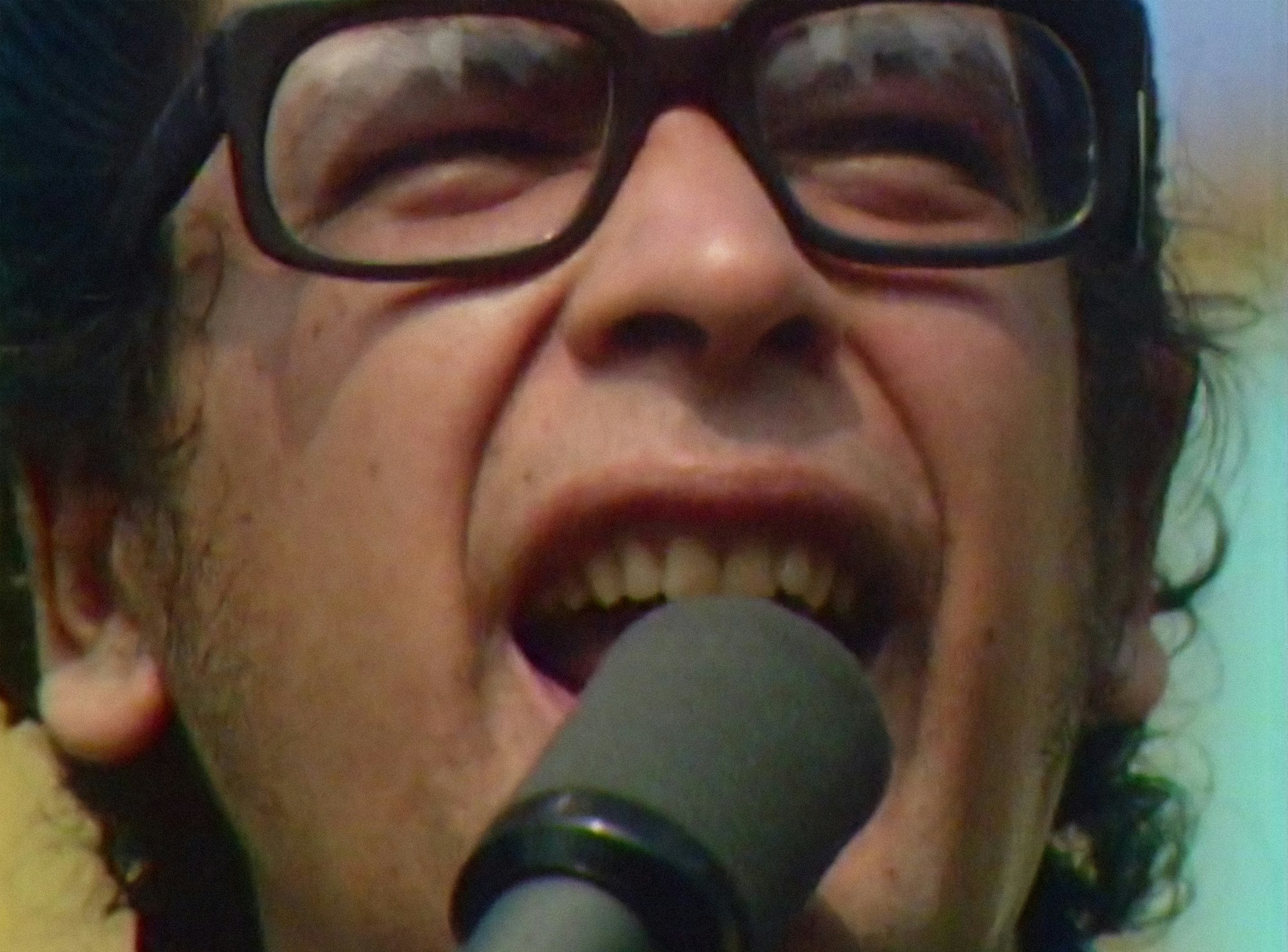 Ray Barretto. <i>Summer of Soul</i> film still courtesy of Searchlight Pictures.